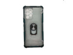 Load image into Gallery viewer, Shockproof Honeycomb ring Cover for Samsung A73 5G
