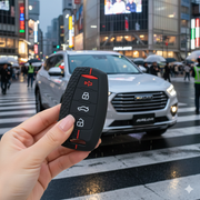 Silicone Car Key Cover for Great Wall Haval H1 / H2S / H4 / H6 / H7 / H9