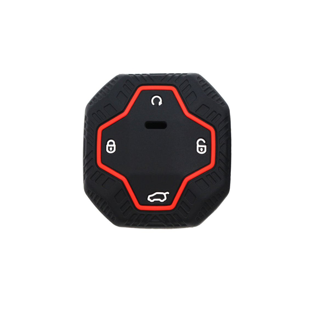 Silicone Key Cover for Chery Jetour T2 X90 X70 X95 Dashing X-1 Plus DTC