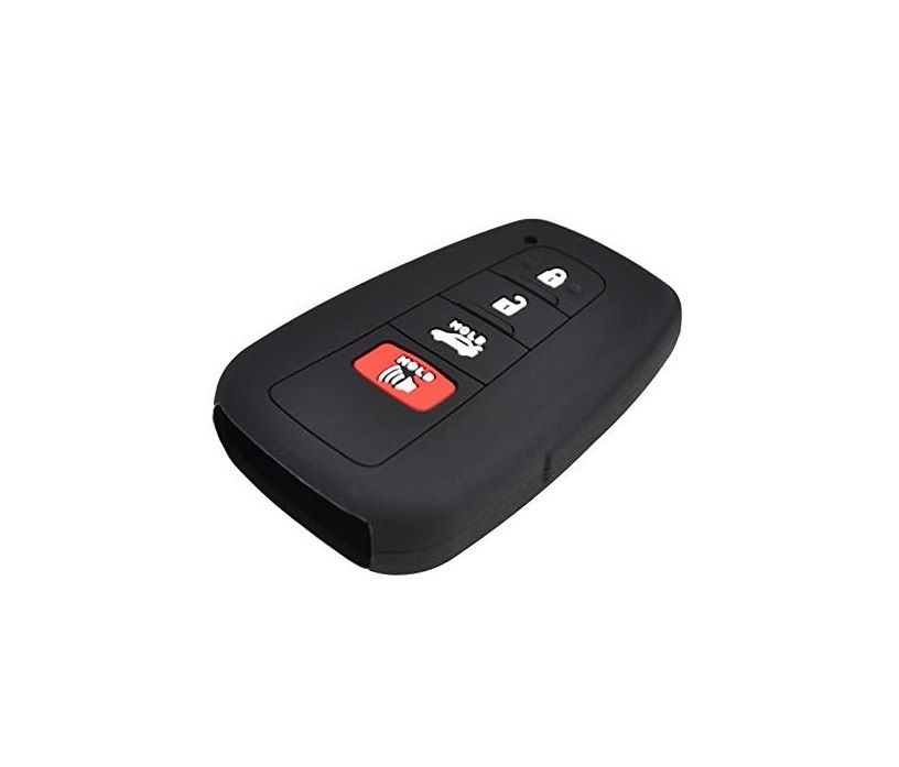 Silicone Key Cover Fob Case