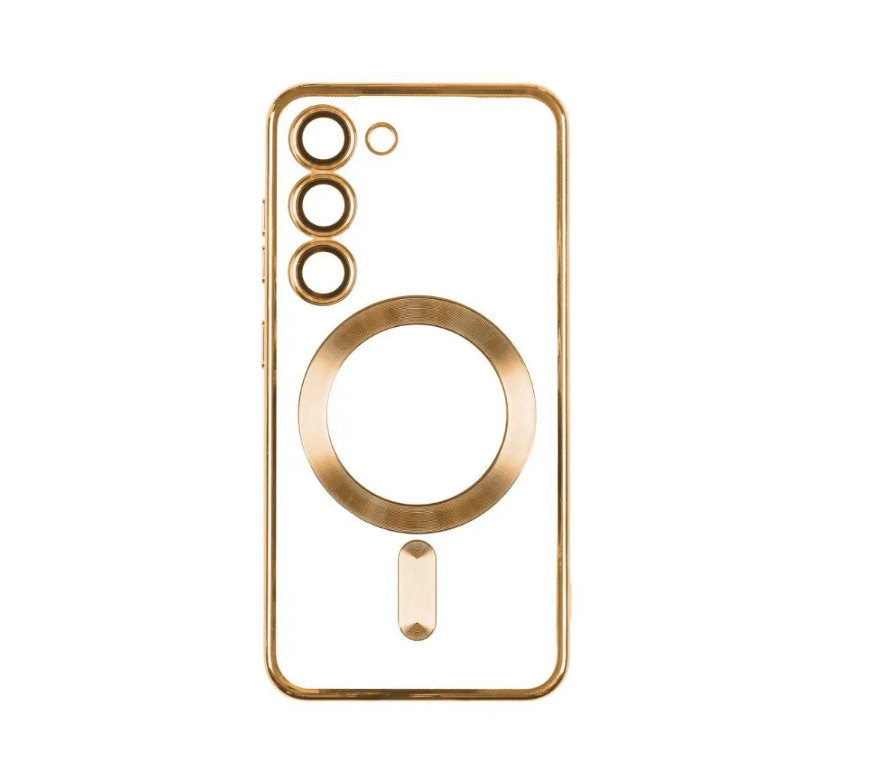 Electroplated MagSafe Cover for Samsung S24 Ultra