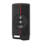 Load image into Gallery viewer, Silicone Key Cover Fob Case

