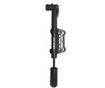 Load image into Gallery viewer, RALEIGH Mini Hand Pump: Light, Durable, Fits Schrader &amp; Presta Valves
