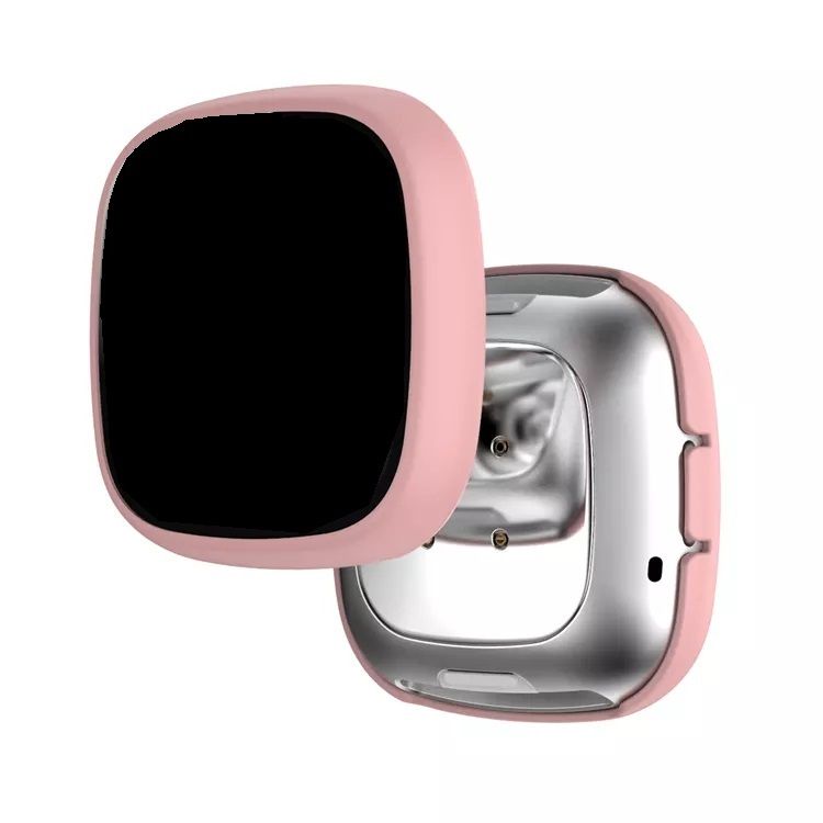 Protective Case & Screen Protector - Fitbit Versa 3 / Sense