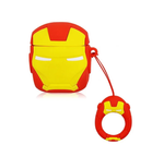 Load image into Gallery viewer, Inspired by Ironman Generic Silicone Protective Case Compatible with Earpods Pro
