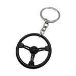 Load image into Gallery viewer, Sport Steering Wheel Automotive Key Chain
