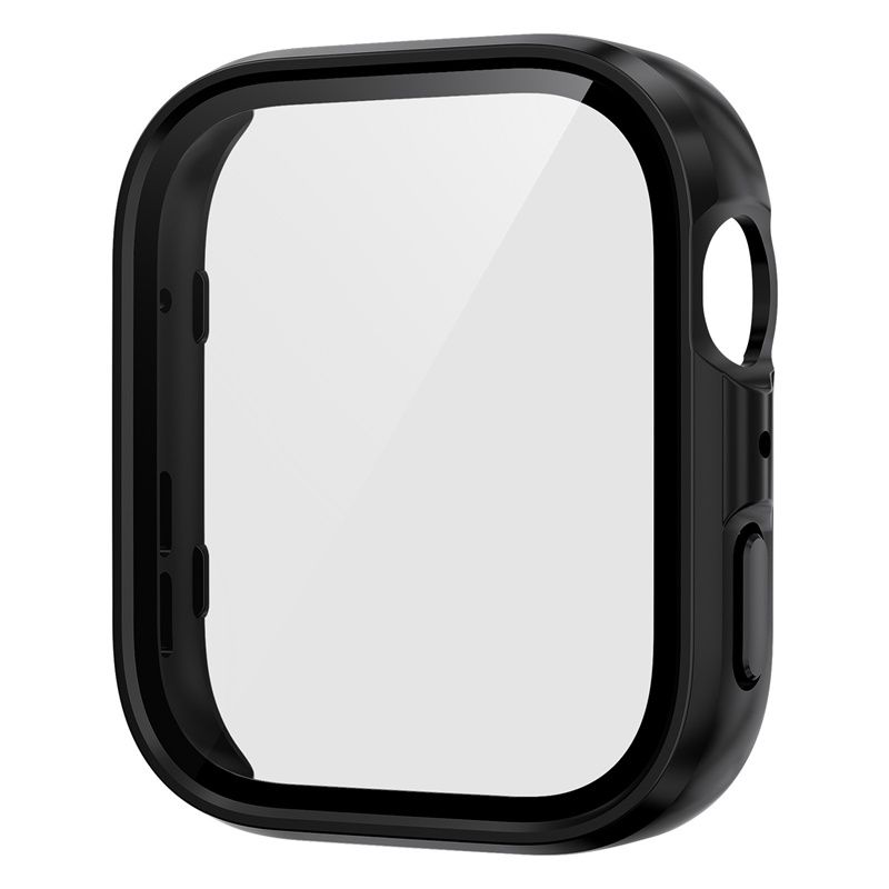 Tempered Glass Watch Case Compatible with Huawei Watch Fit 4 Pro