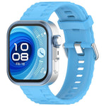 Load image into Gallery viewer, Silicone Strap Compatible with Huawei Watch Fit Fit 3/ Fit 4 / 4 Pro
