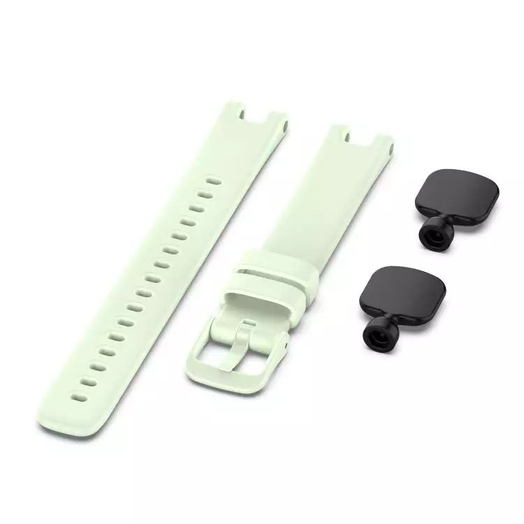 Silicone Band Strap For Garmin Lily 14mm