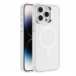 Load image into Gallery viewer, Stylish PC Bumper Case for iPhone 16 - Magnetic &amp; Wireless Charging Ready
