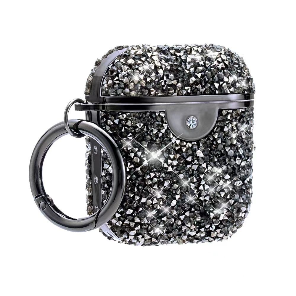 Rhinestone Case for Air pods 1 and 2