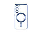 Load image into Gallery viewer, Electroplated MagSafe Cover for Samsung S24
