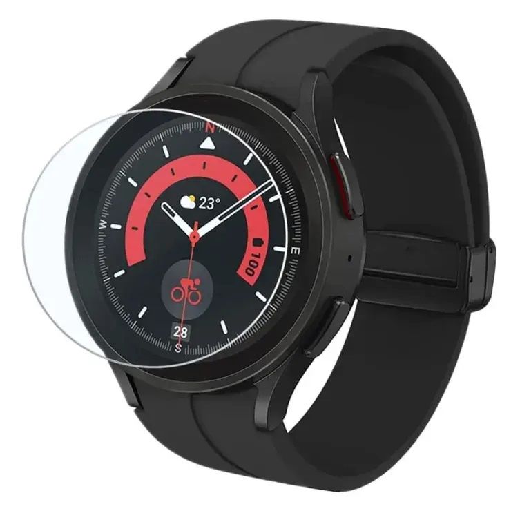 Tempered Glass Screen Protector For Galaxy Watch 6 40mm
