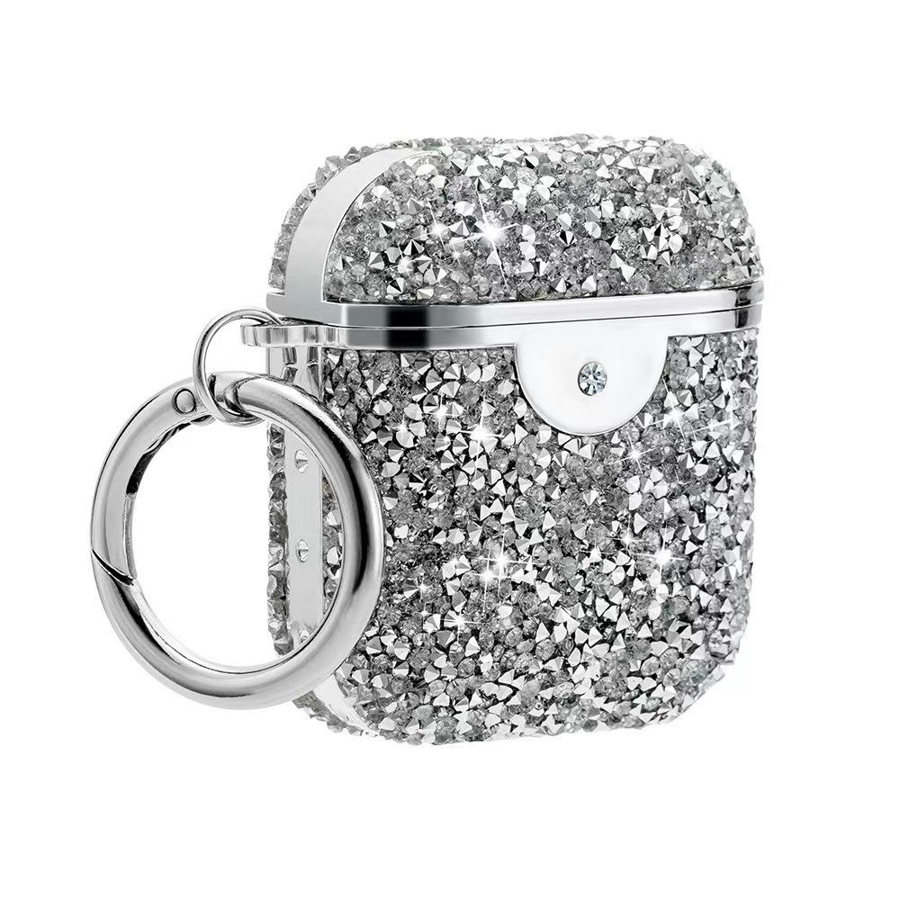 Rhinestone Case for Air pods 1 and 2