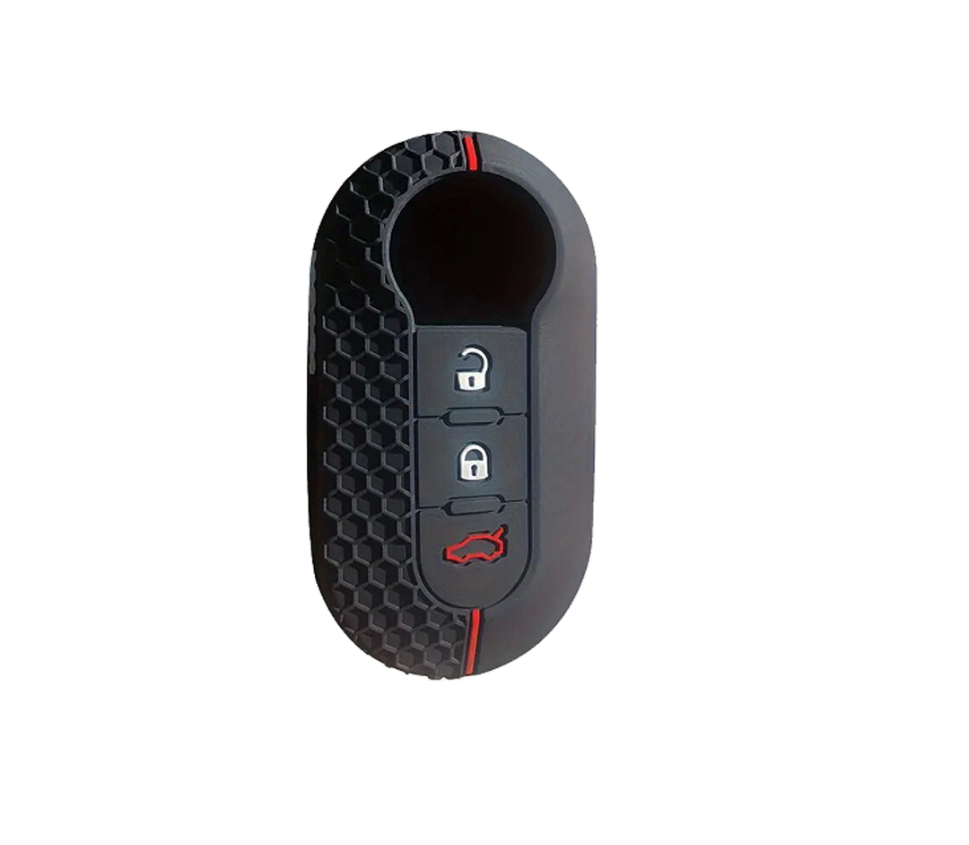 Silicone Key Cover Fob Case
