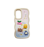 Load image into Gallery viewer, Cute 3D Cartoon Kiddies Phone Cover Compatible with Samsung Galaxy A56
