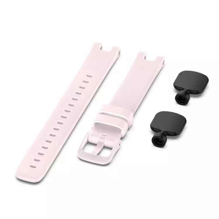 Silicone Band Strap For Garmin Lily 14mm