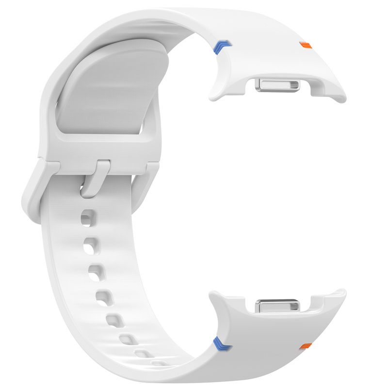 Silicone Strap Compatible With Samsung Galaxy Watch 8 Classic 47mm/Ultra 2