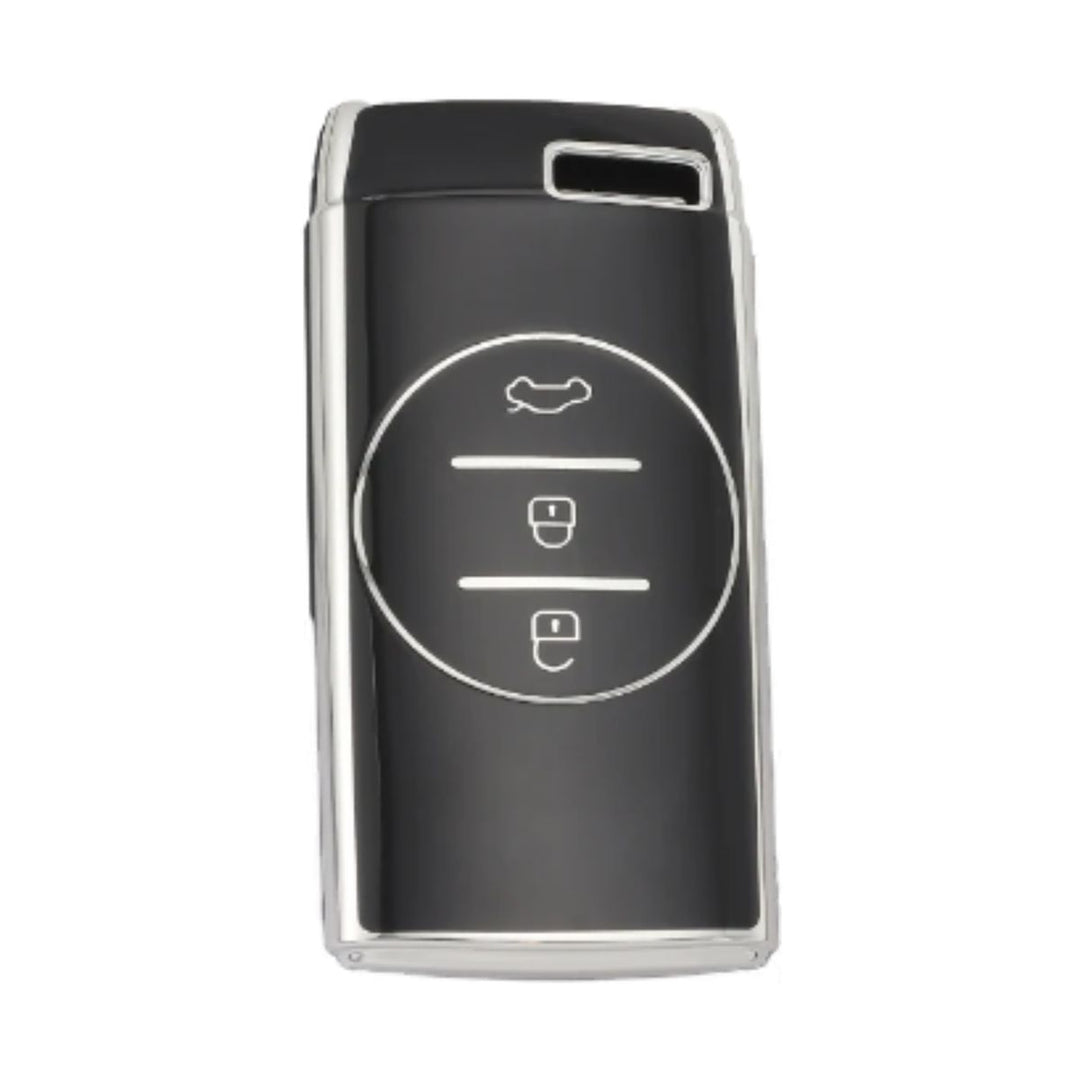 TPU Key Fob Cover Protector Compatible With Chery Tigg