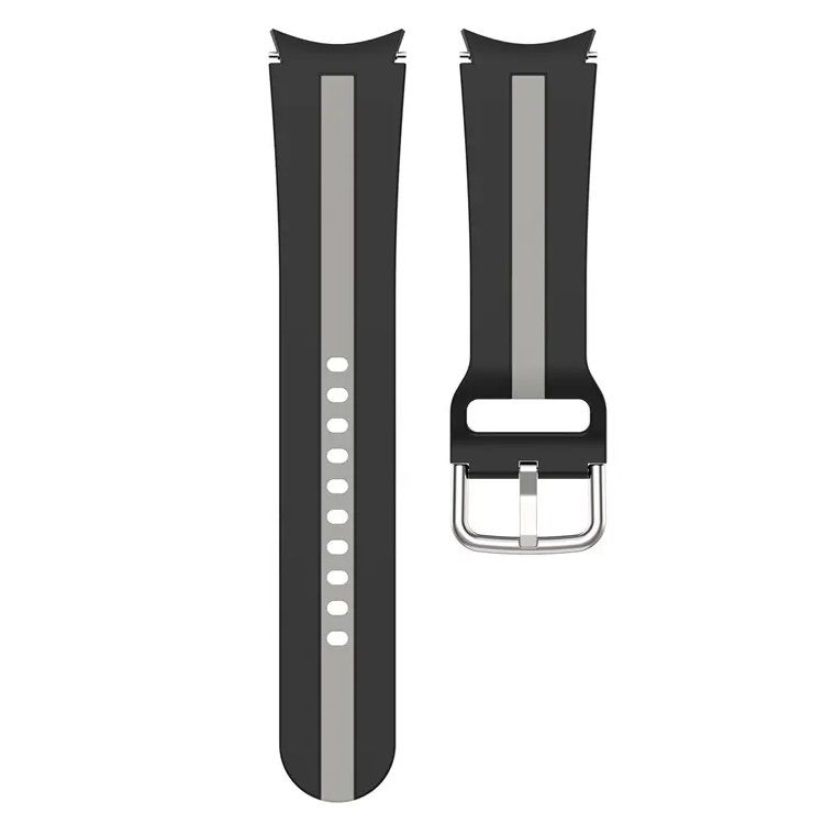 Silicone Watch Band For Samsung Galaxy Watch 4, 5 ,6 and 7