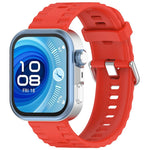 Load image into Gallery viewer, Silicone Strap Compatible with Huawei Watch Fit Fit 3/ Fit 4 / 4 Pro
