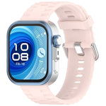 Load image into Gallery viewer, Silicone Strap Compatible with Huawei Watch Fit Fit 3/ Fit 4 / 4 Pro
