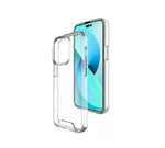 Load image into Gallery viewer, iPhone 14 Plus Space Transparent Hard Back Case Cover
