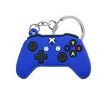 Load image into Gallery viewer, Gamer Xbox Controller Style Silicone Key Chain
