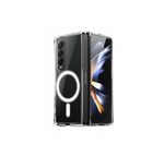 Load image into Gallery viewer, Clear MagSafe Cover for Samsung Z Fold 6 - Slim, Protective, and Durable

