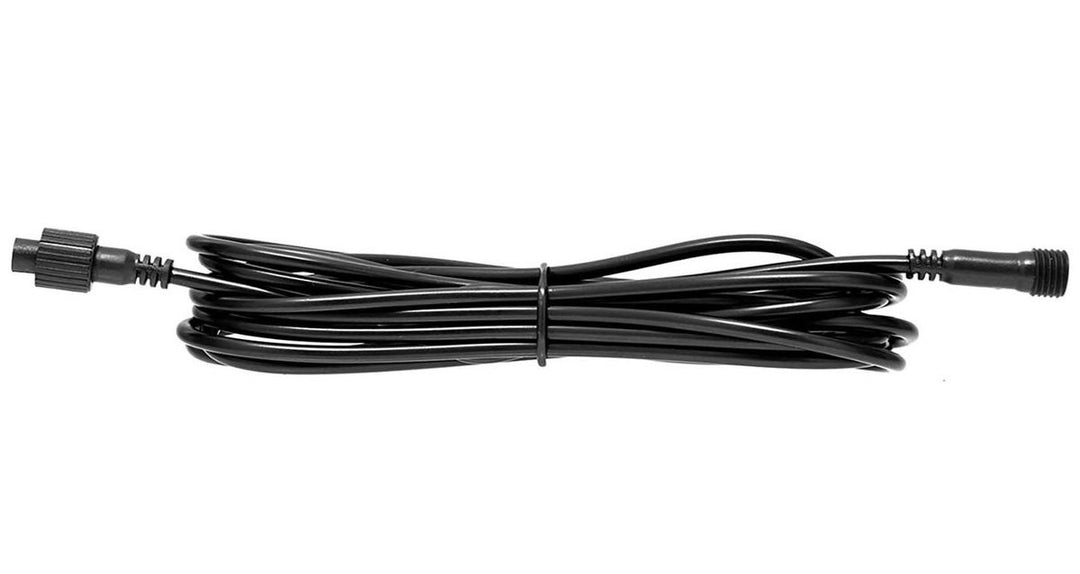 2-Pin Extension Cable For Indoor And Outdoor Solar Lights 3 Meter