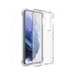 Load image into Gallery viewer, Samsung S22 Plus Shock Proof TPU Cover - Clear
