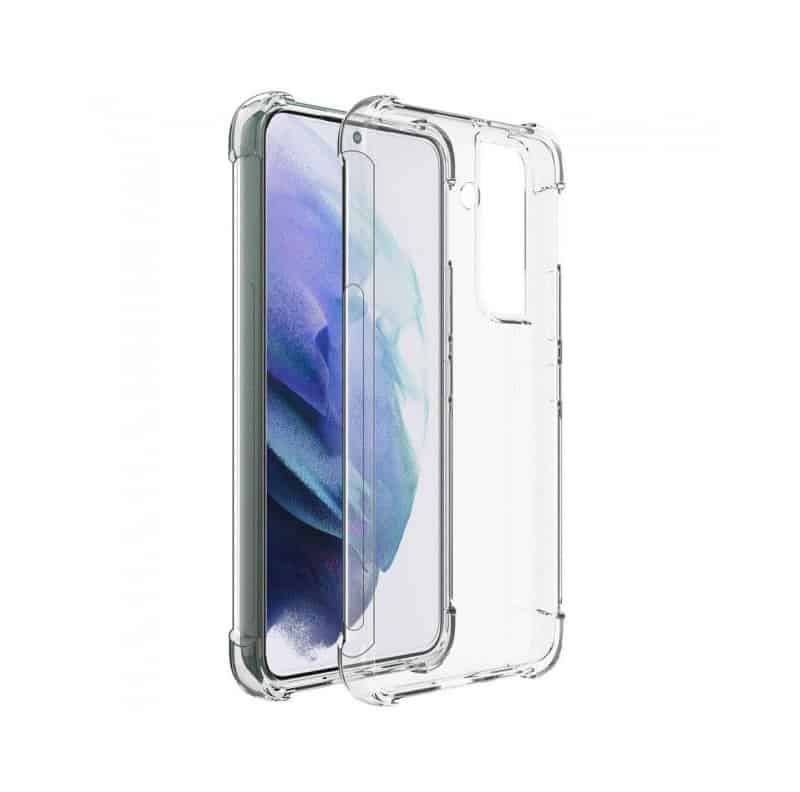 Samsung S22 Plus Shock Proof TPU Cover - Clear