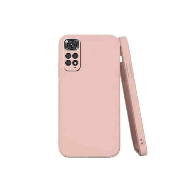 Silicone Back Covers Xiaomi Note 11 Pro