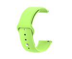 Load image into Gallery viewer, 20mm Silicone Replacement Strap for Samsung Galaxy Active 2 smart watch

