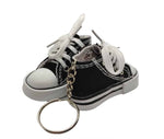 Load image into Gallery viewer, Canvas Sneaker Shoe Keychains
