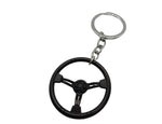 Load image into Gallery viewer, Sport Steering Wheel Automotive Key Chains
