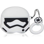 Load image into Gallery viewer, Inspired by Stormtrooper Style Silicone Protective Case For Airpods 3
