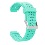 Load image into Gallery viewer, Silicone Watch Band For Garmin Forerunner 220/230/630/235 - Teal
