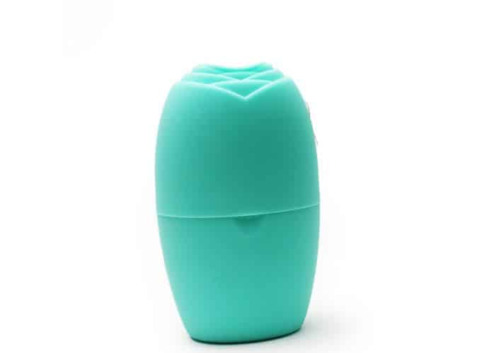 SSA Silicone Ice Capsule Massager and Roller