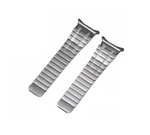 Load image into Gallery viewer, QuickFit Titanium Magnetic Strap for Samsung Galaxy Watch Ultra 47mm - Gun Metal Grey
