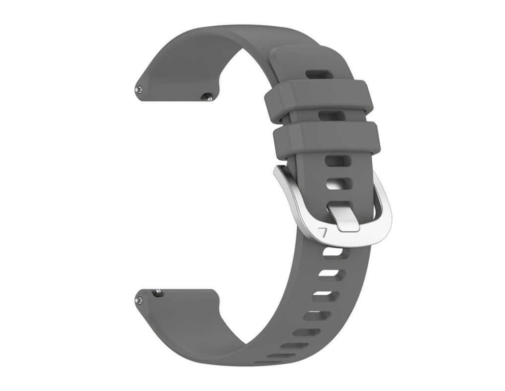 Silicone Sport Watch Strap for Garmin Venu 3/2, Vivoactive 4
