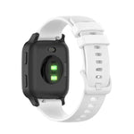 Load image into Gallery viewer, Compatible Strap for Garmin Venu SQ, Vivoactive 3, Forerunner 245 - White
