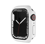 Load image into Gallery viewer, TPU Bumper Cover compatible with Apple Watch 7 41mm - White
