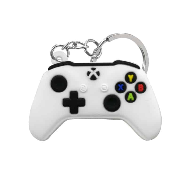 Gamer XBOX Controller Keychains